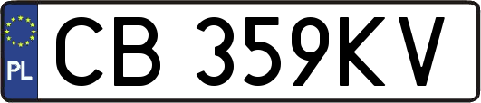 CB359KV
