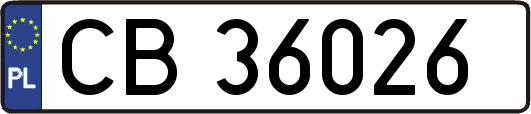 CB36026