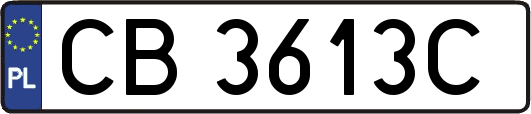 CB3613C
