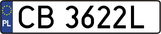 CB3622L