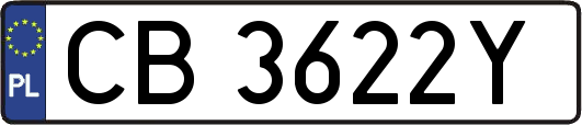 CB3622Y