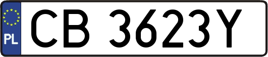 CB3623Y