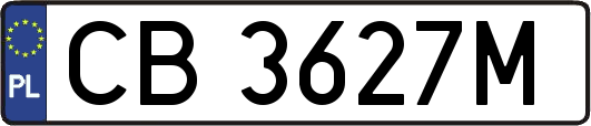 CB3627M