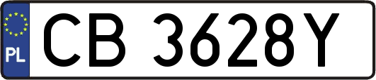 CB3628Y