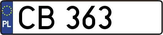 CB363