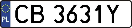 CB3631Y