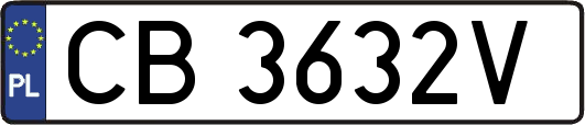 CB3632V