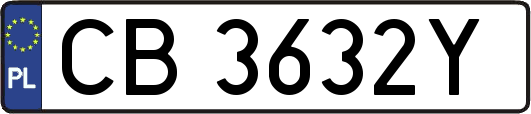 CB3632Y