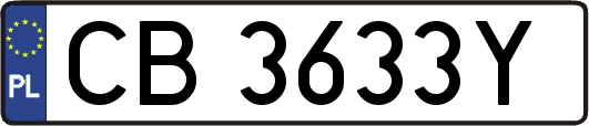 CB3633Y
