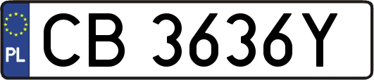 CB3636Y