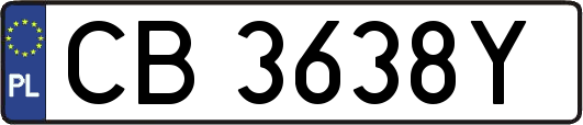 CB3638Y
