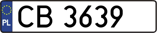 CB3639