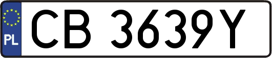 CB3639Y