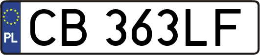 CB363LF