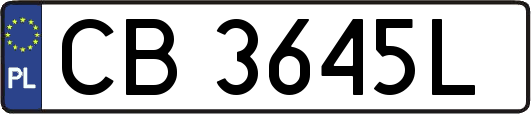 CB3645L