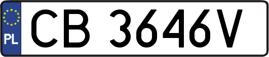 CB3646V