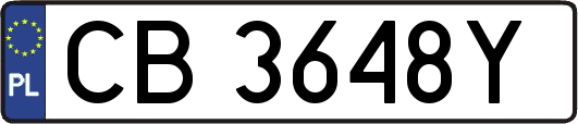 CB3648Y