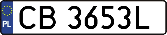CB3653L