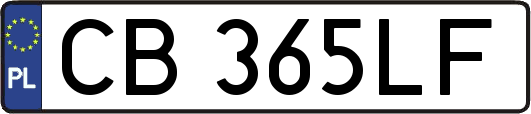 CB365LF