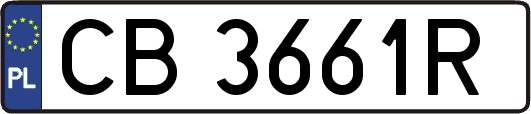 CB3661R