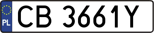 CB3661Y