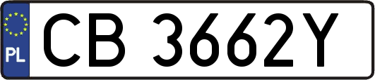 CB3662Y
