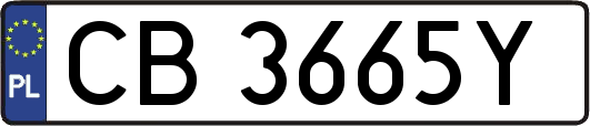 CB3665Y