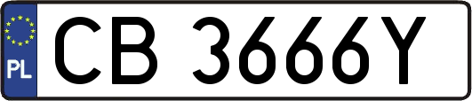 CB3666Y