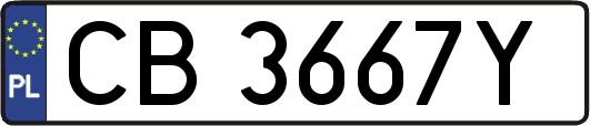 CB3667Y