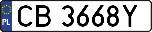 CB3668Y