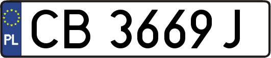 CB3669J