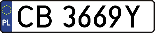 CB3669Y