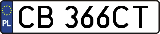 CB366CT
