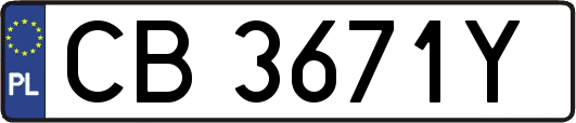 CB3671Y