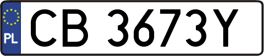 CB3673Y