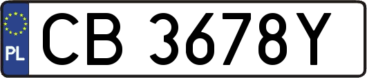 CB3678Y