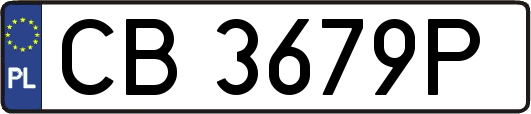 CB3679P