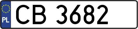 CB3682