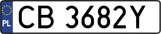 CB3682Y