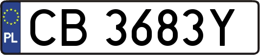 CB3683Y