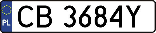CB3684Y