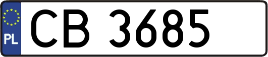 CB3685