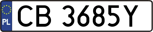 CB3685Y