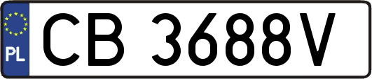 CB3688V