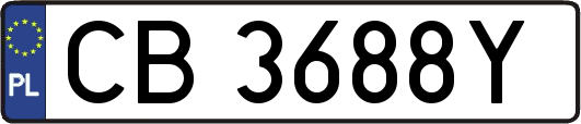 CB3688Y