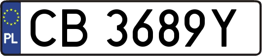 CB3689Y