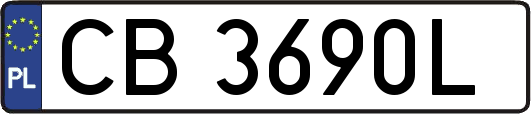 CB3690L