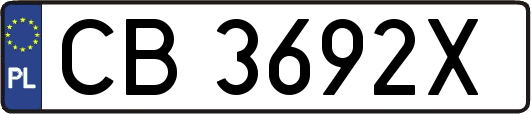CB3692X