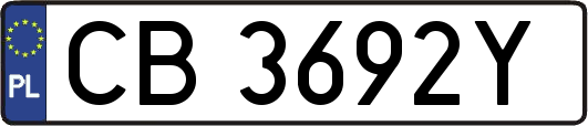 CB3692Y