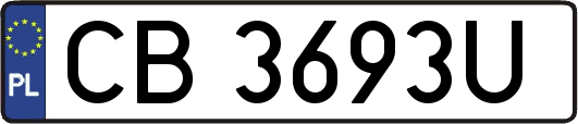CB3693U